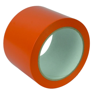RUBAN PVC ORANGE 48MM X 33M Sacherie De Pantin RUBAN PVC ORANGE 48MM X 33M Sacherie De Pantin