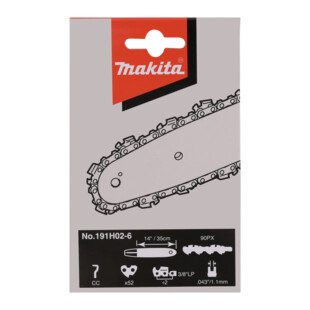 CHAINE POUR TRONCONNEUSE 35CM DUC353Z Makita