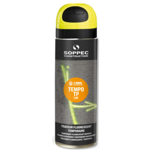 MARQUEUR TEMPORAIRE EVENEMENTIEL TEMPO TP 650 ML Soppec
