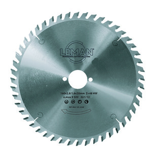 LAME CIRCULAIRE BOIS MASSIF LSC.964BA Leman LAME CIRCULAIRE BOIS MASSIF LSC.964BA Leman