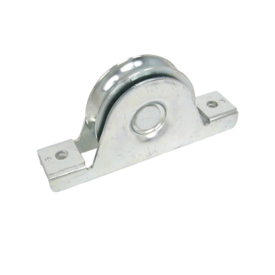ROUE A SUPPORT A ENCASTRER GORGE RONDE Torbel Industrie