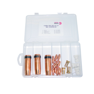 COFFRET D'ACCESSOIRES MIG TYPE 501 Binzel Soudage