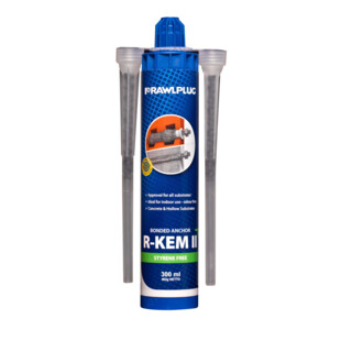 RESINE POLYESTER SANS STYRENE - 2 ETE TOUS SUPPORTS Rawl