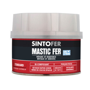 MASTIC SINTOFER STANDARD Sinto MASTIC SINTOFER STANDARD Sinto