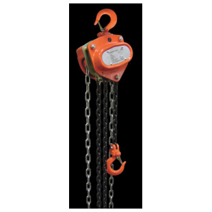 PALAN MANUEL A CHAINE Haltir PALAN MANUEL A CHAINE Haltir