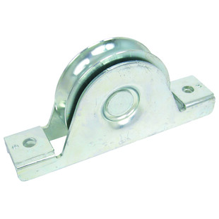 ROUE A SUPPORT A ENCASTRER GORGE RONDE Torbel Industrie