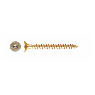 VIS TETE FRAISEE TORX GAMME TP-TO BICHROMATE Index Fixing Systems