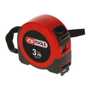 METRE A RUBAN TRI-MATIERE RACING Ks Tools