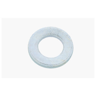 RONDELLE LU ACIER ZN Viswood