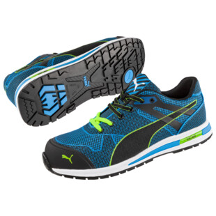 CHAUSSURE DE SECURITE BLAZE KNIT LOW S1P HRO SRC Puma Safety