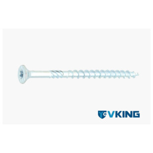 VIS CHARPENTE TETE FRAISEE ZINGUEE TORX Viswood