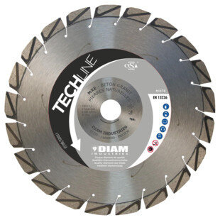 DISQUE DIAMANT MULTI MATERIAUX Diam Industries