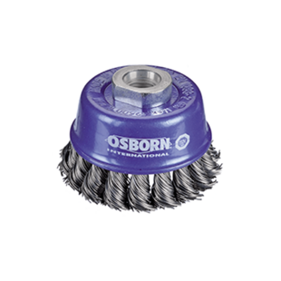 BROSSE COUPE MECHES TORSADEES Osborn BROSSE COUPE MECHES TORSADEES Osborn