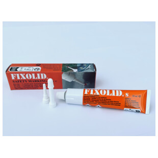 KIT FIXOLID TUBE PEINTURE + CANULE Fixolid KIT FIXOLID TUBE PEINTURE + CANULE Fixolid