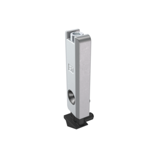 Houssette de porte débrayable Siegenia