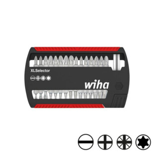 Jeu XLS embouts standards Wiha