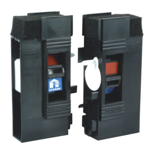 Kit embouts pour TH 90 bas Renson