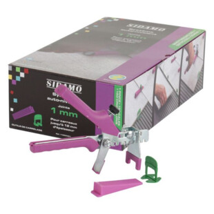 KIT POUR CROISILLONS AUTO-NIVELANTS Sidamo KIT POUR CROISILLONS AUTO-NIVELANTS Sidamo