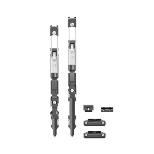 Kit verrou semi-fixe extensible Stac