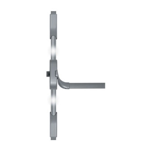 KITS ANTIPANIQUE EN APPLIQUE OLTRE VERSION BARRE 3 POINTS VERTICAUX Fapim