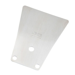 LAME DE GRATTOIR DROITE SCRAPE-RITE P SOLID CORE™  80MM Tajima LAME DE GRATTOIR DROITE SCRAPE-RITE P SOLID CORE™  80MM Tajima
