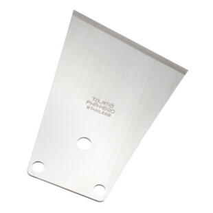 LAME DE GRATTOIR INCLINEE 20° SCRAPE-RITE P SOLID CORE™  80MM Tajima LAME DE GRATTOIR INCLINEE 20° SCRAPE-RITE P SOLID CORE™  80MM Tajima