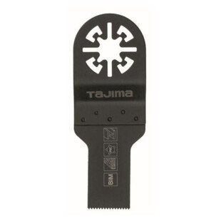 LAME DE SCIE PLONGEANTE BI-METAL DENTURE FINE Tajima LAME DE SCIE PLONGEANTE BI-METAL DENTURE FINE Tajima