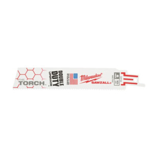 LAME DE SCIE SABRE BIMETAL METAL TORCH Milwaukee