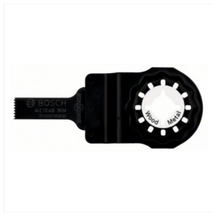 Lame plongeante outil oscillant Bosch