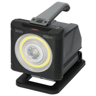 Lampe portable LED HL 300 Brennenstuhl