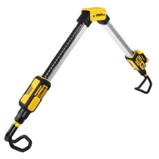 LAMPE SOUS CAPOT PLIABLE POUR BATT XR 1650LUM Dewalt