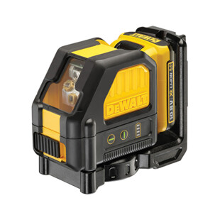 Laser croix vert 12v 2ah Dewalt