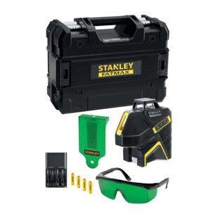 Laser Multiligne 2V - 180° Stanley