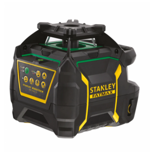 Laser rotatif vert pack RL750G - LI ION Stanley