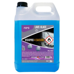 LAVE GLACE -10°C VISIOPRO 4S SMB 5L Smb Auto LAVE GLACE -10°C VISIOPRO 4S SMB 5L Smb Auto
