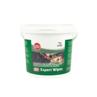 LINGETTE NETTOYANTE EXPERT WIPES (MAINS, SURFACES ET OUTILS) Dreumex
