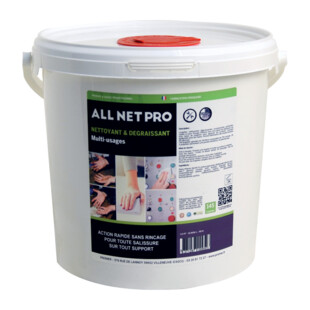 Lingettes nettoyantes All Net pro x145 Sofapi