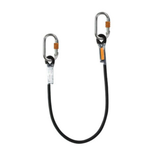 LONGE SIMPLE DE RETENUE DE 1,3M AVEC CONNECTEURS Neofeu