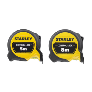 LOT 2 MESURES BLADE ARMOR CONTROL LOCK Stanley