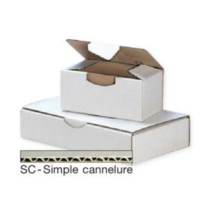 Lot 50X boites postale carton Embaltec Lot 50X boites postale carton Embaltec