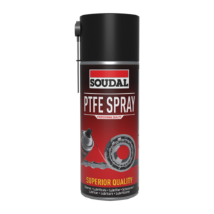 Lubrifiant spray PTFE Soudal
