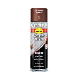 PRIMAIRE ANTI-CORROSION HARD HAT® Rust Oleum France Sa
