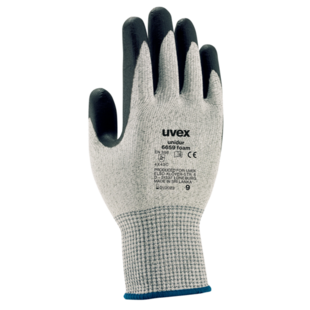 GANT ANTICOUPURE UVEX UNIDUR 6659 FOAM Uvex Heckel France