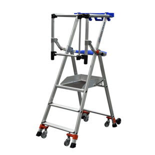 PLATE-FORME A HAUTEUR FIXE WHEELYS Duarib PLATE-FORME A HAUTEUR FIXE WHEELYS Duarib