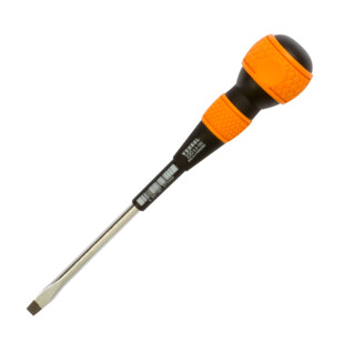 TOURNEVIS BALL GRIP POUR VIS A FENTE Vessel
