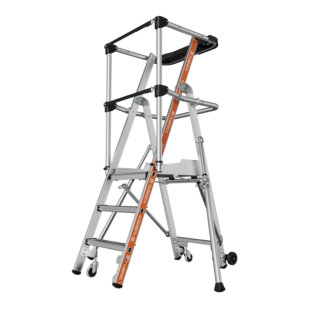 PLATEFORME VELOCE Tubesca-Comabi PLATEFORME VELOCE Tubesca-Comabi