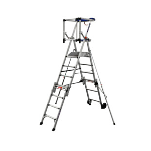 PLATEFORME INDIVIDUELLE ROULANTE TELESCOPIQUE PERFORM Duarib