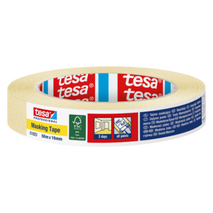 RUBAN ADHESIF MASQUAGE ECONOMIQUE 51023 Tesa RUBAN ADHESIF MASQUAGE ECONOMIQUE 51023 Tesa