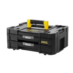 Mallette 2 tiroirs TSTAK Stanley