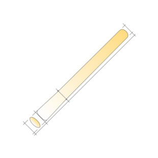 MANCHE DE MARTEAU COFFREUR BOIS 1ER CHOIX OEIL 39X27 L. 37,5 CM Jacquenet Malin